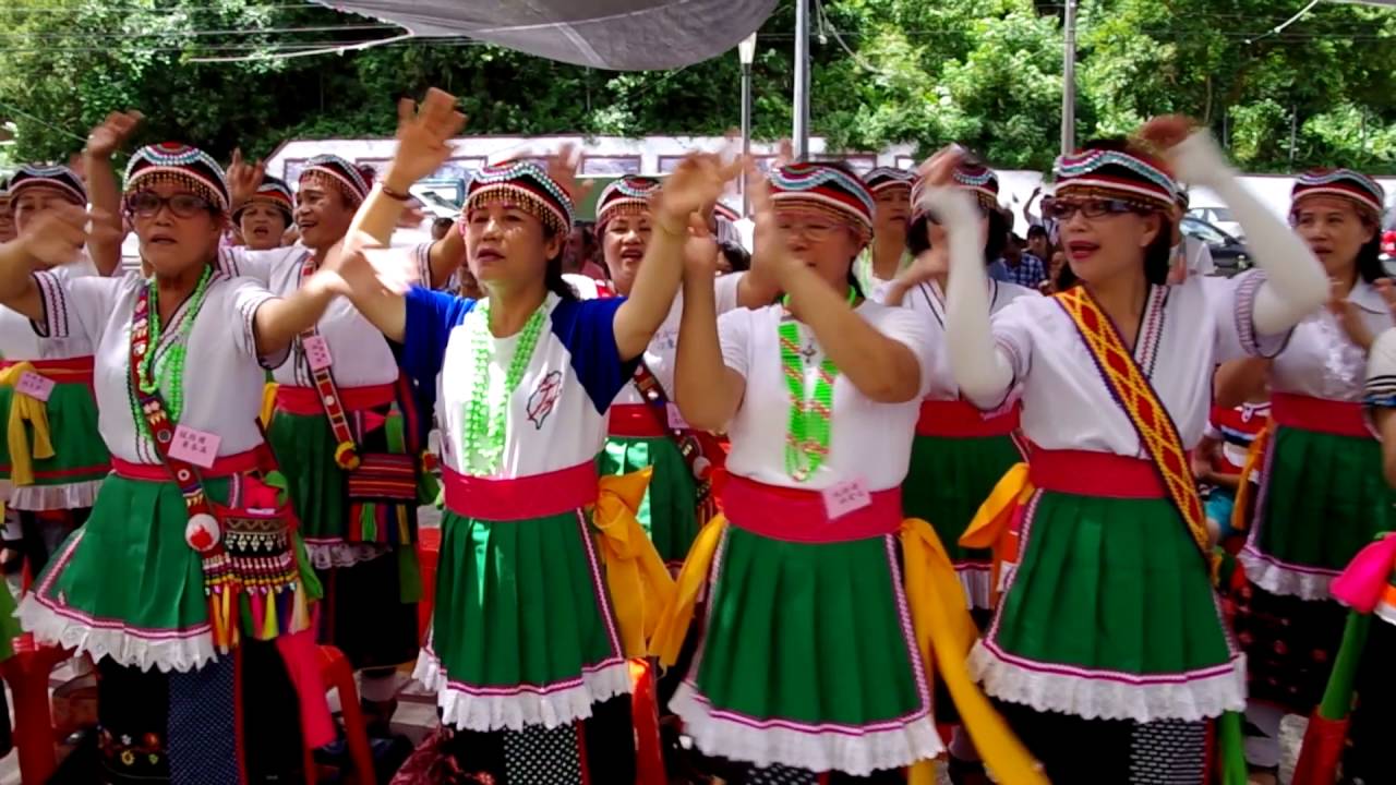 20160814和平之后堂聖母升天暨豐年祭
