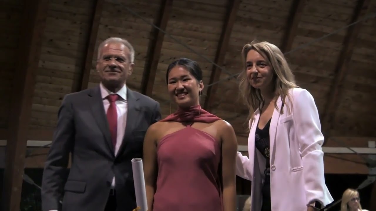Orles2bat2024 - Lliurament d'Orles de la 25a Promoció de Batxillerat 2024