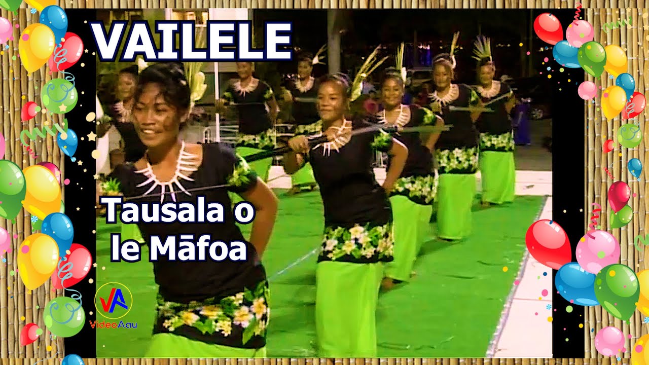 Video Aau Shorts : VAILELE (Tausala o le Mafoa) - Siva Nifo 'oti
