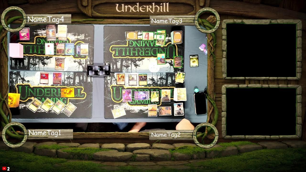 Commander Store Championship Final Table