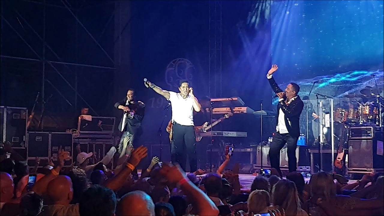 The Jacksons Live 2019