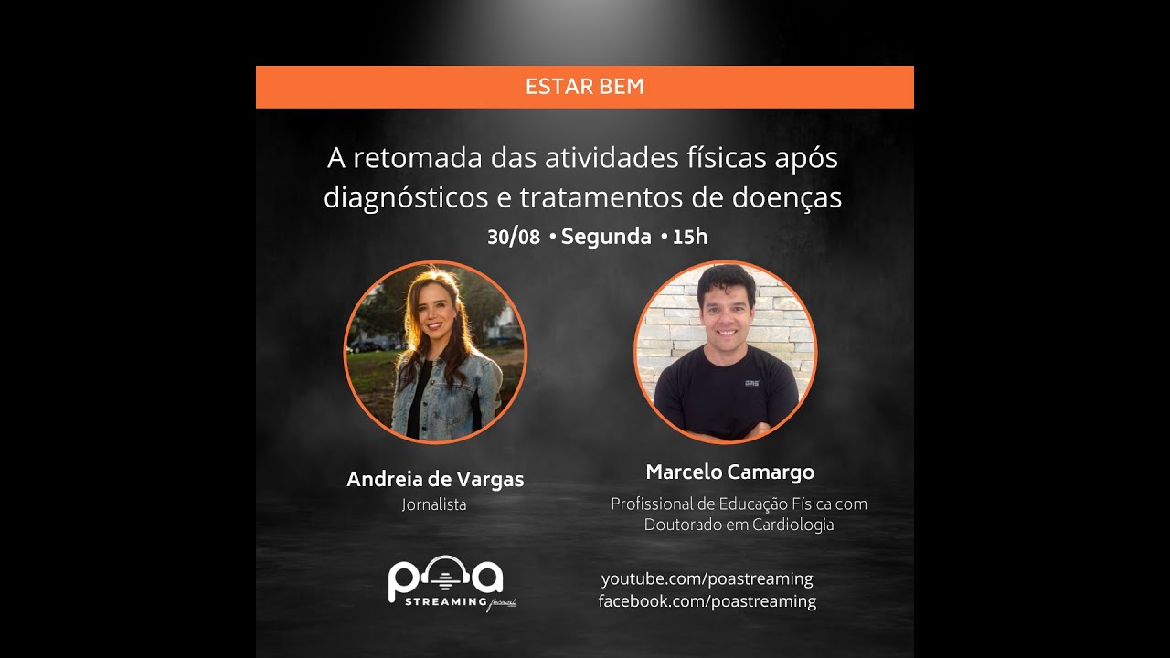 ESTAR BEM - Edi&ccedil;&atilde;o 99 - POA Streaming