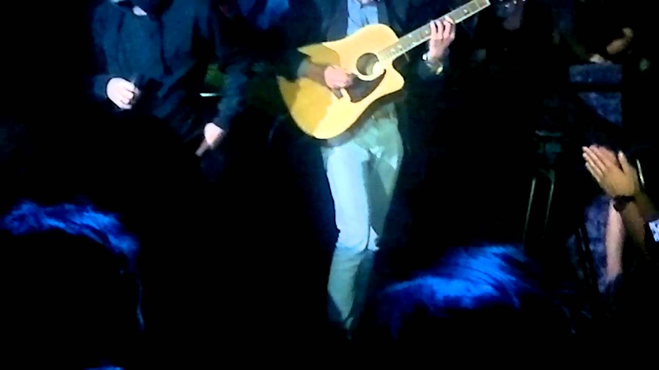 Carla's Dreams -My Girl & С высоты Live at Kremlin Night Club