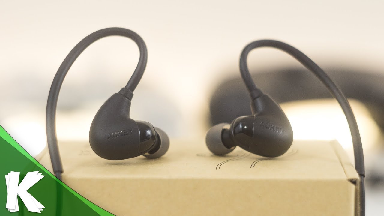 Aukey Arcs | Wireless Bluetooth Sport Earbuds | Review