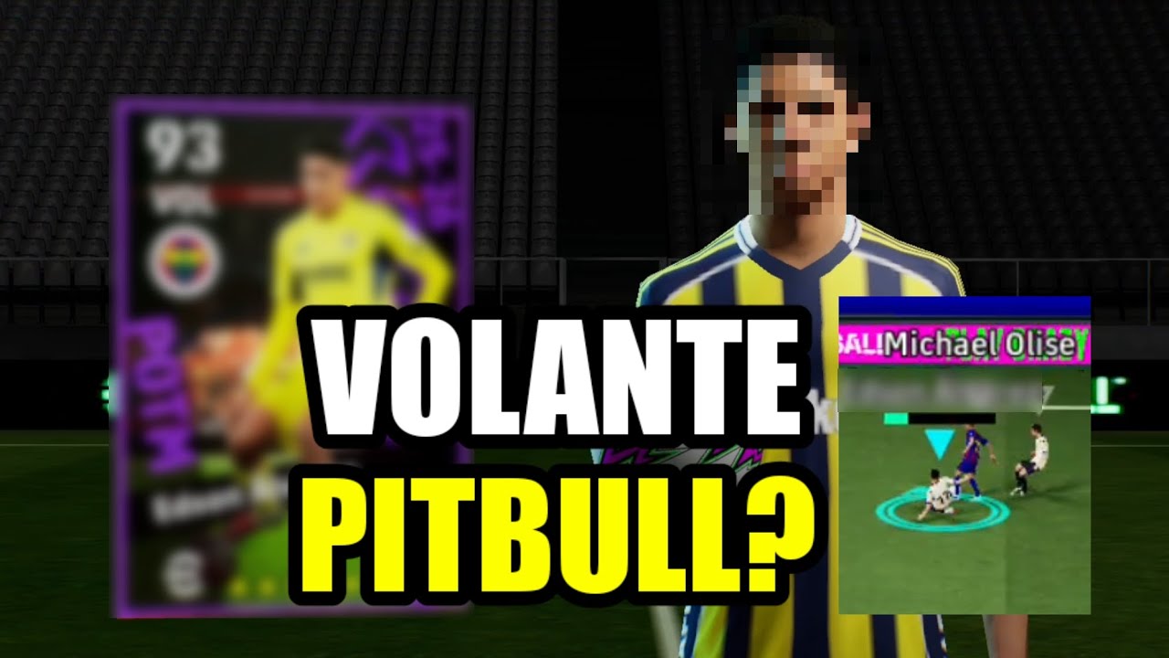 DESCOBRI um VOLANTE DESTRUIDOR com ÓTIMA FICHA e NINGUÉM usa no eFootball 26