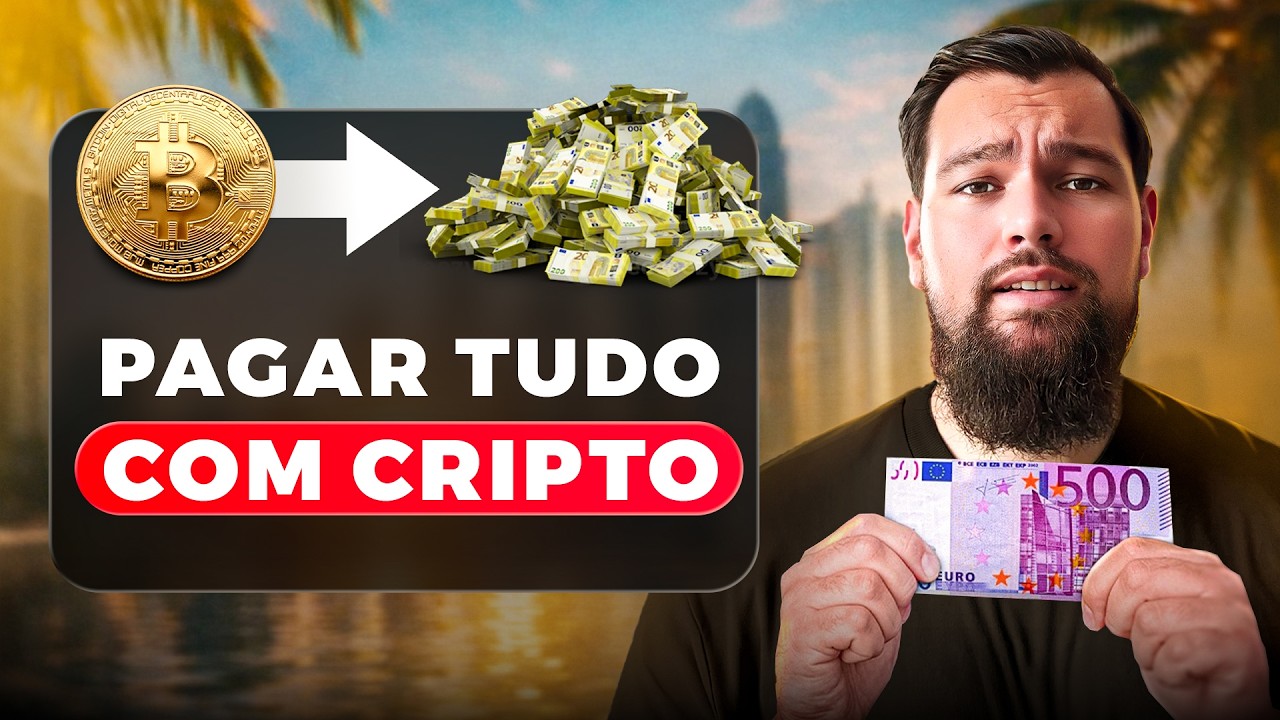 7 MANEIRAS LEGAIS de usar CRIPTO sem KYC