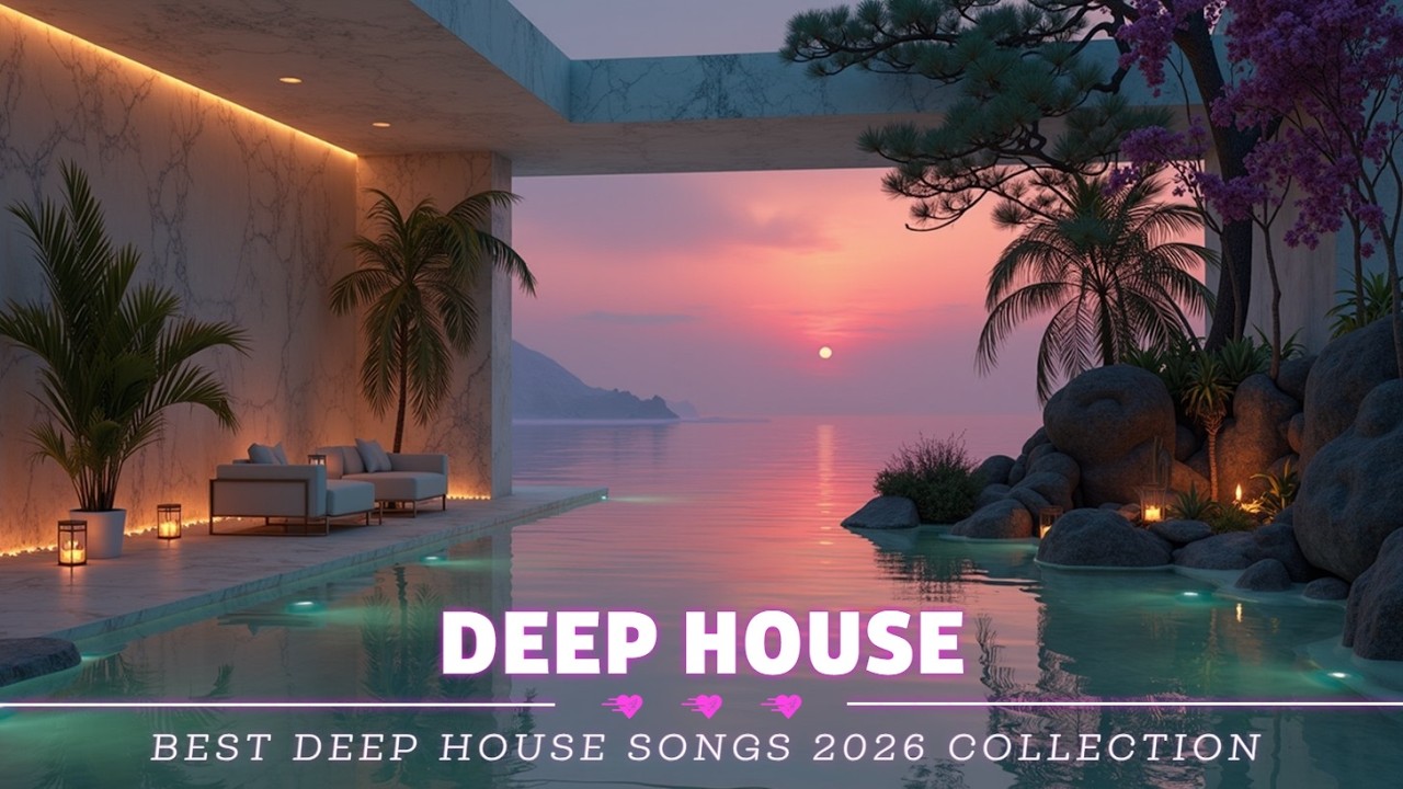 Melodyczny Deep House Złota Godzina Nowe Początki 2026