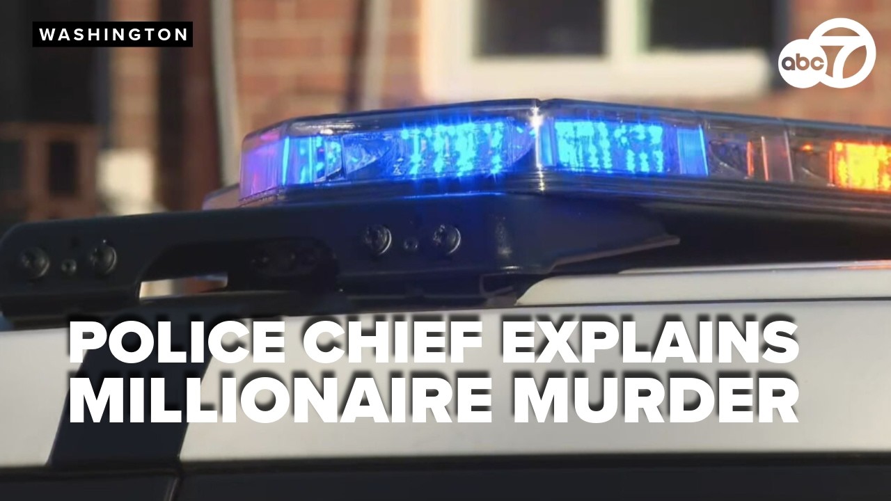 Police Chief on millionaire murder suspect: Evidence suggests he was plotting to attack again