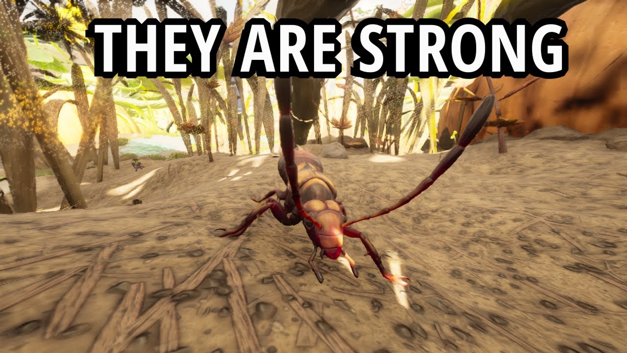 Best Way to Fight Earwigs in Grounded 2 For Beginners