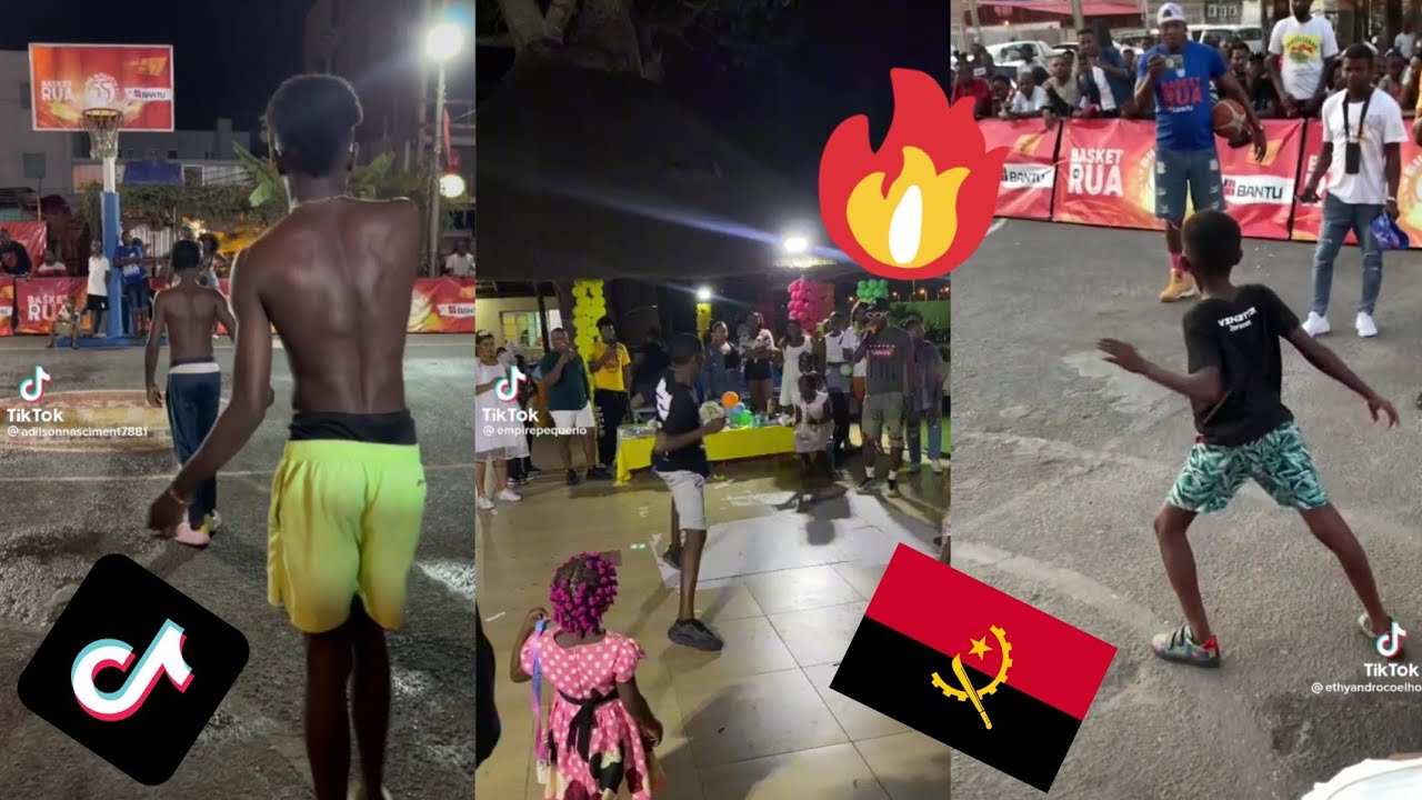 TikTok Angola Destaque da semana - #152 Os melhores vídeos de adoços e Danças  [#Danças] [#Adoços]