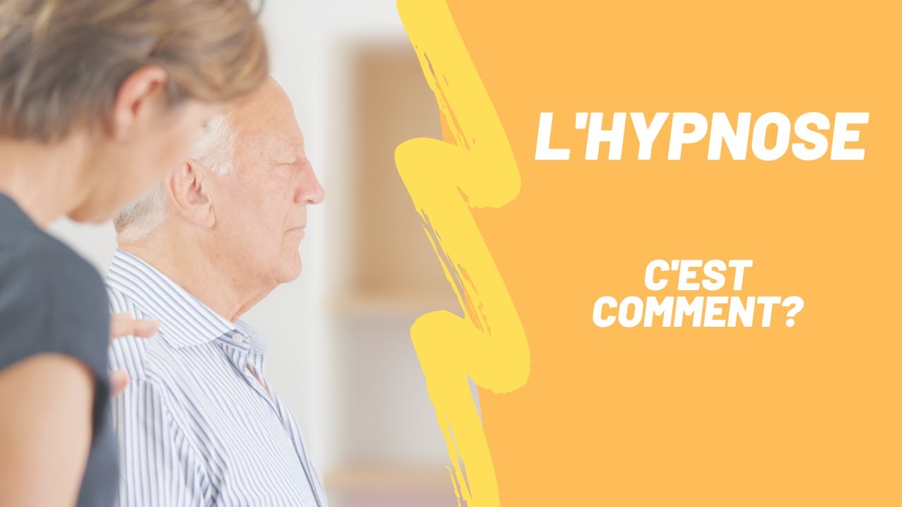 L'hypnose c'est comment?