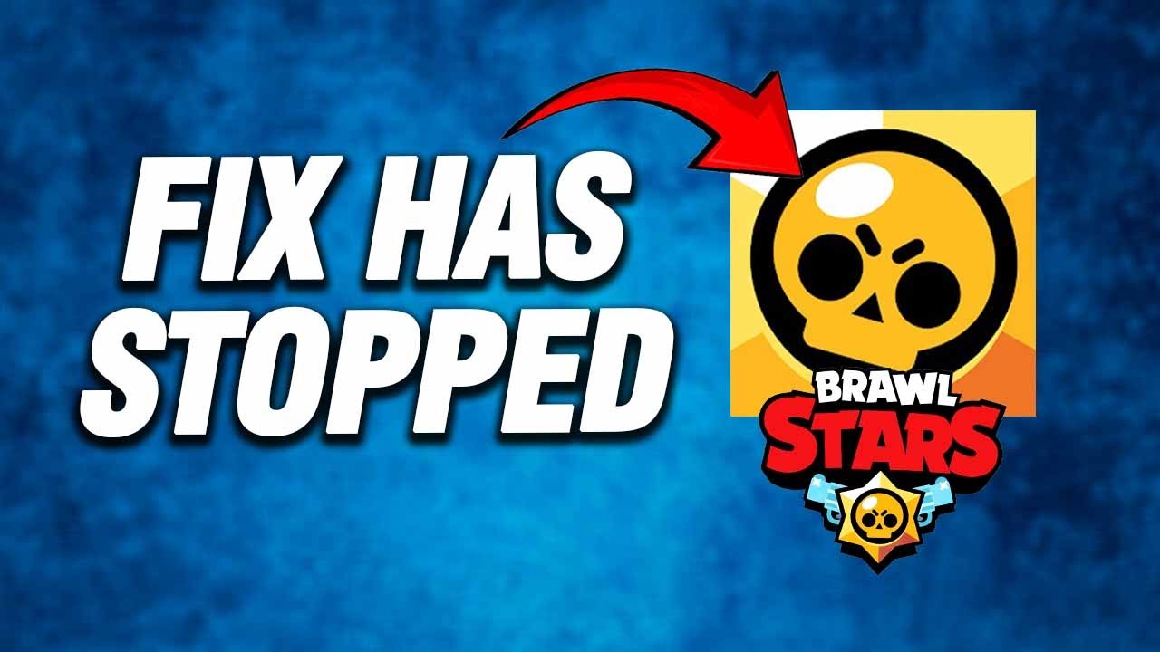 Brawl Stars Has Stopped | How To Fix
