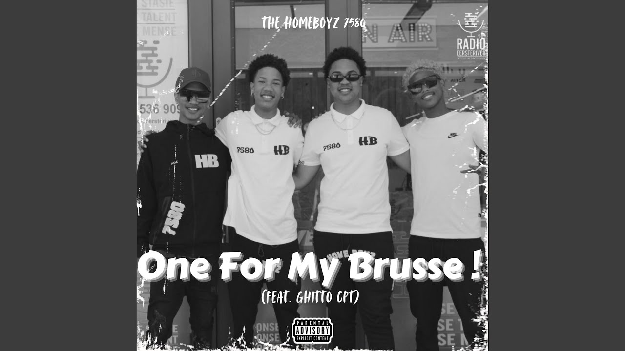 One For My Brusse ! (feat. Ghitto Cpt)