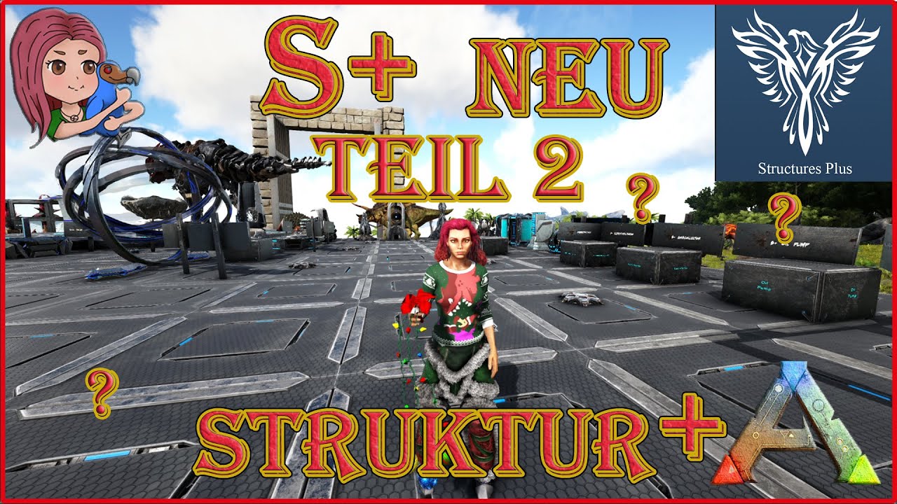 Ark: S+ Tutorial Was hat sich verändert und was ist Neu  - Teil 2: die Helferchen