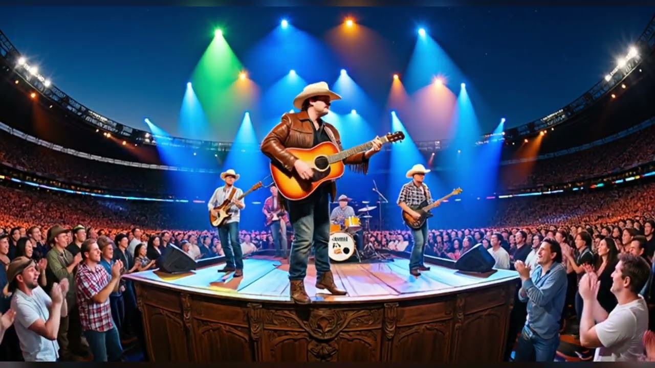 All I Need Is Country Music