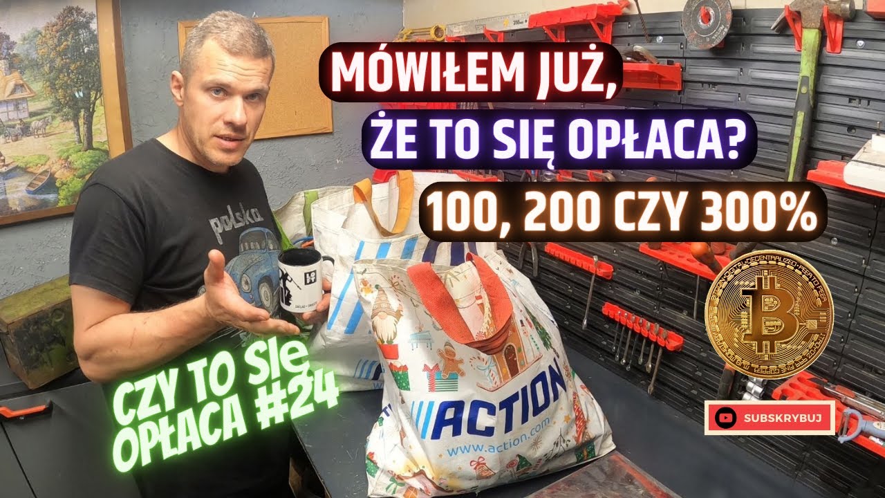 Zaszalałem! Prawie 140 zł wydane na złom! Ile z tego wycisnę? Czy to się opłaca #24