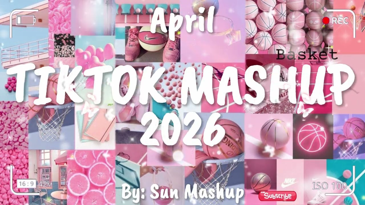 Tiktok Mashup April 💖2026💖 (Not Clean)