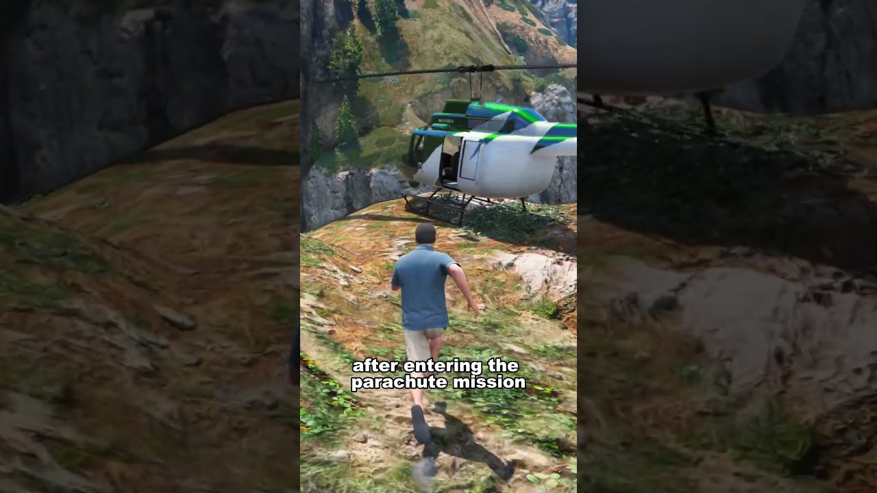 В GTA 5 МОЖНО ОСТАНОВИТЬ ПОЕЗД
