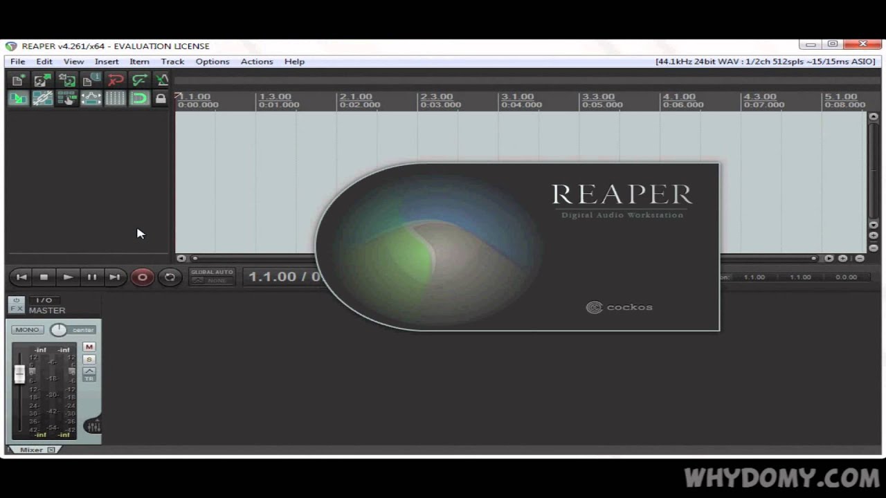 How to Add Amplitube 3 to Reaper - Amplitube VST