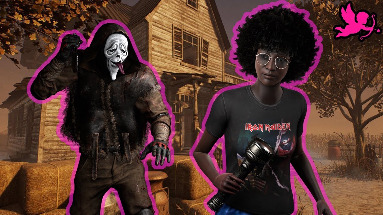 27 minutes of DBD clips that SHOULD NOT have happened...