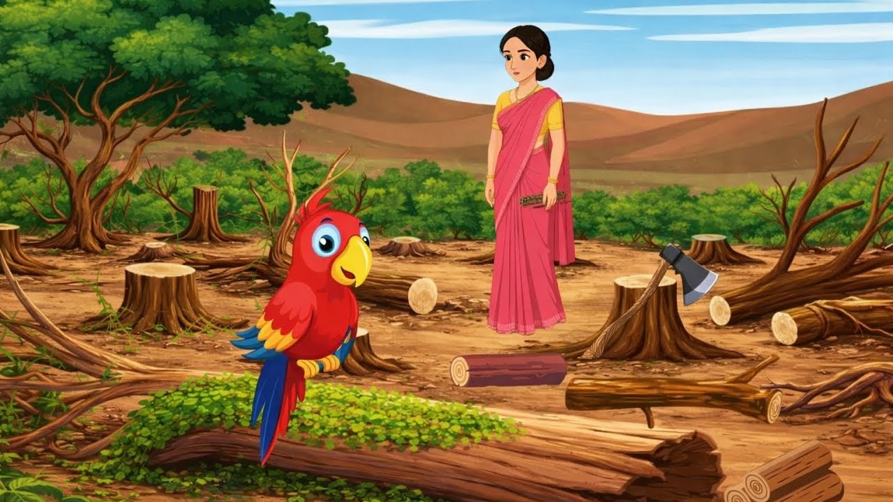 রুপার অদ্ভুত বিয়ে l moral story l Bangla cratoon 