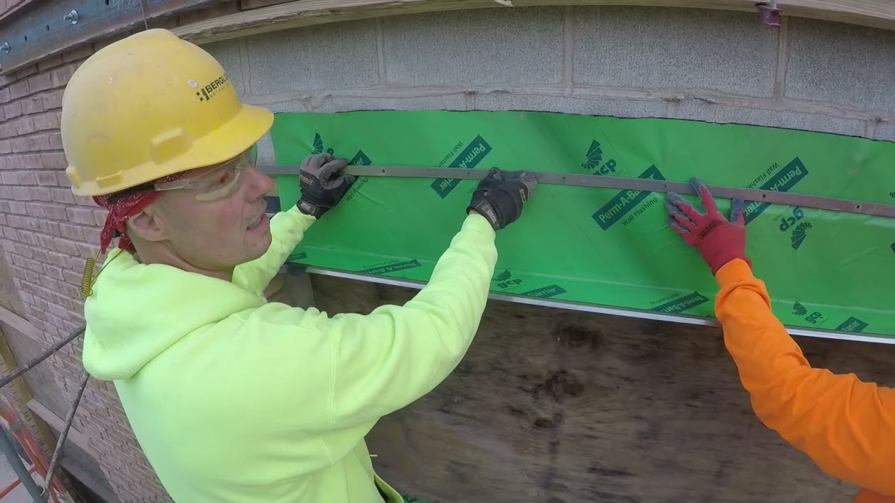 Lintel Flashing