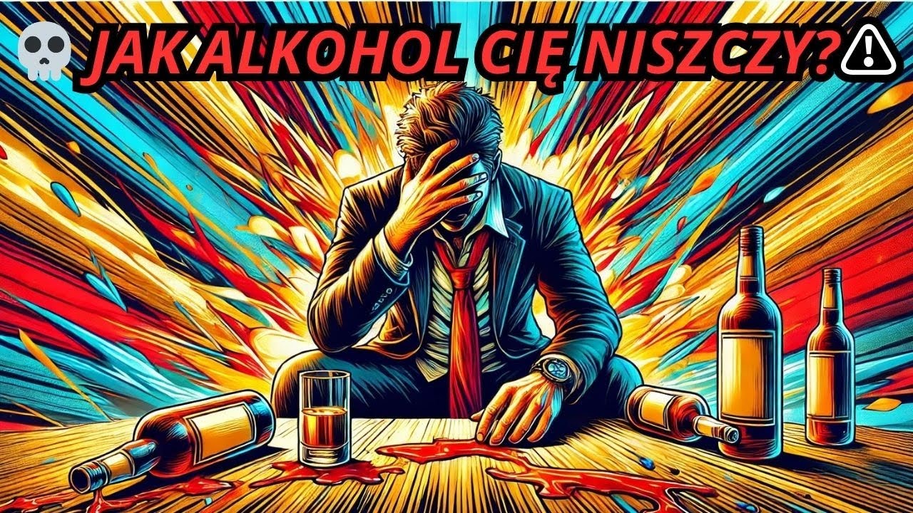 Pijesz? Co się dzieje gdy masz KACA? ⚠️