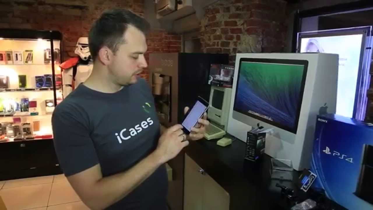 Знакомство, GoPro HERO 4 Session