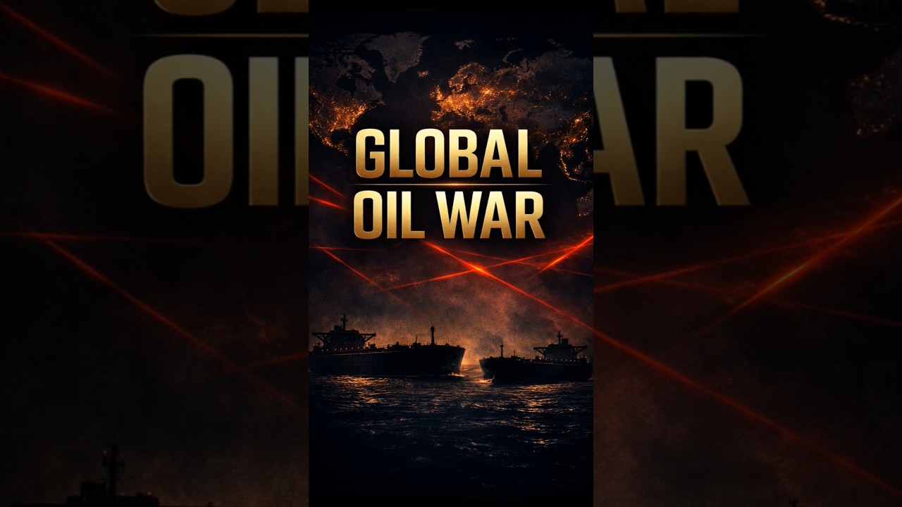 Global Oil War decodedFrom sanctions to sea control