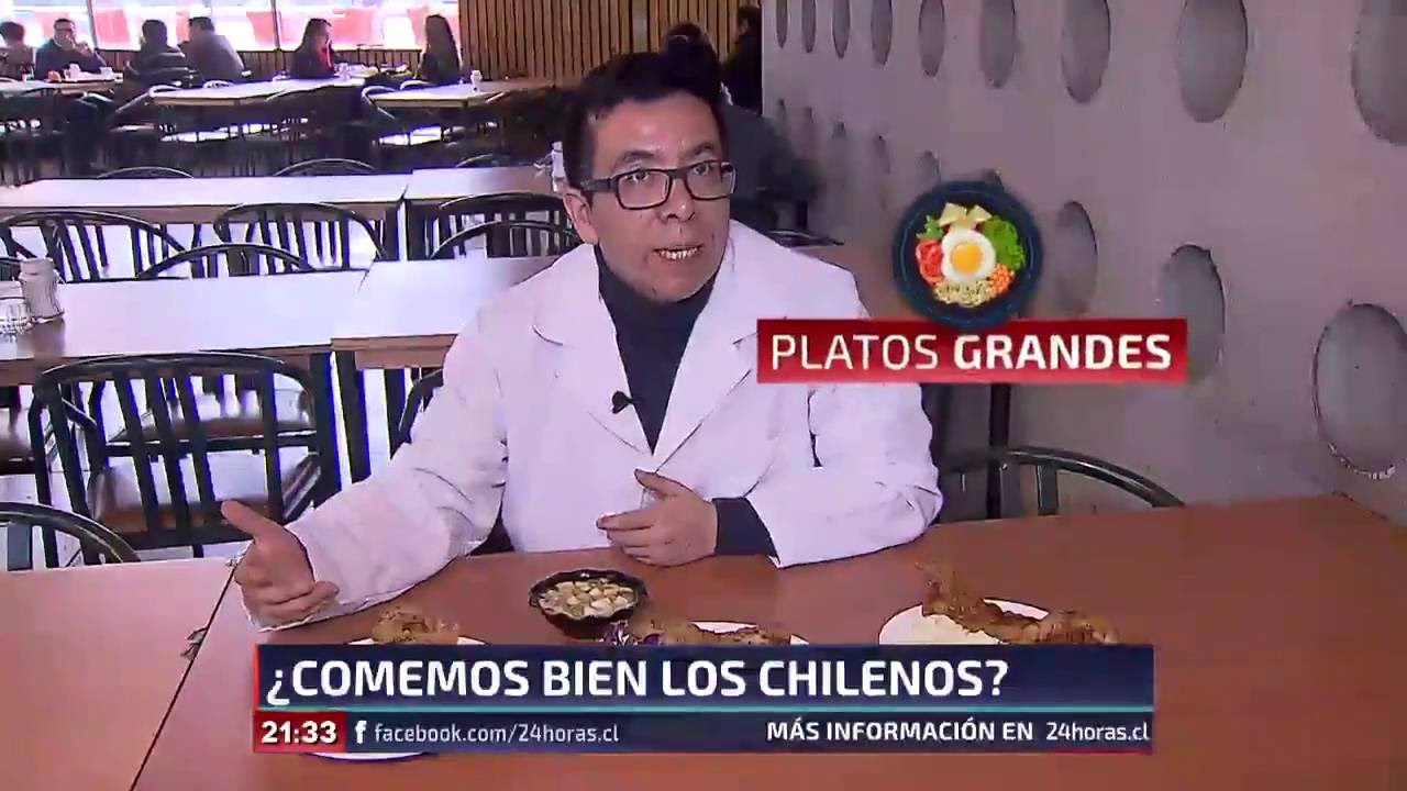 ¿Comemos bien los chilenos? | 24 Horas TVN Chile