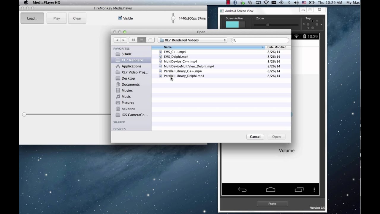 What's New in C++Builder XE7