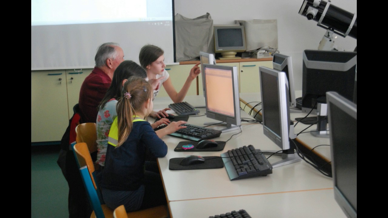 Simbioza šola: Osnovna šola Antona Martina Slomška Vrhnika