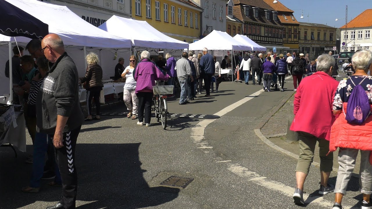 Food Market i Nakskov