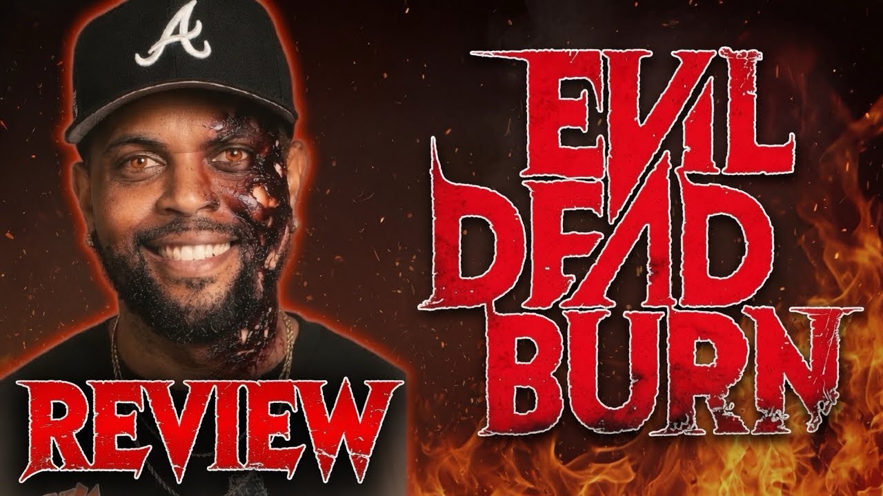 Evil Dead Burn Is BRUTAL&hellip;(Spoiler-Free Review)