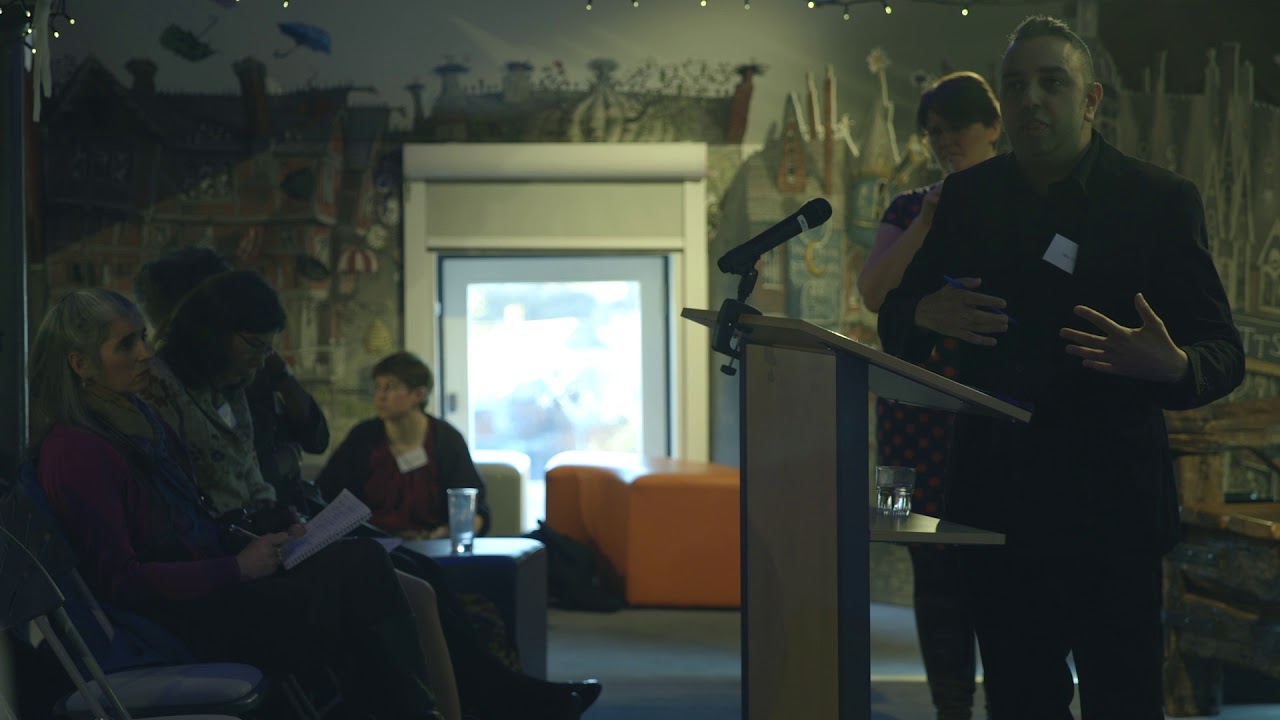 Jake Hope on the CILIP Carnegie Greenaway Medal Diversity Review