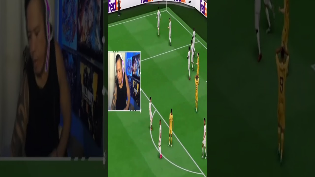 REAL MADRID CAMPEAO DA CHAMPIONS LEAGUE MODO CARREIRA Cristiano Rossi EA FC 24 PARTE 18 