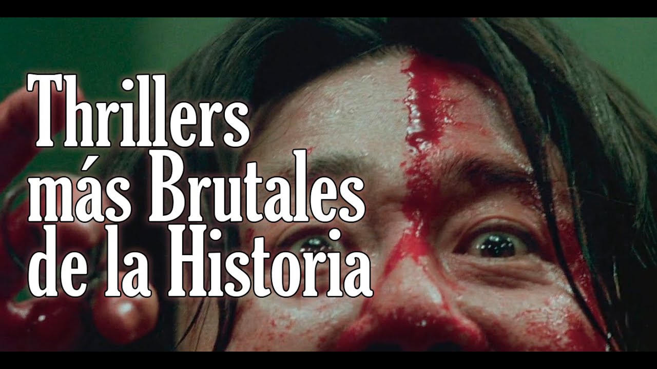 Mejores Películas Coreanas  |  Trilogía de la Venganza