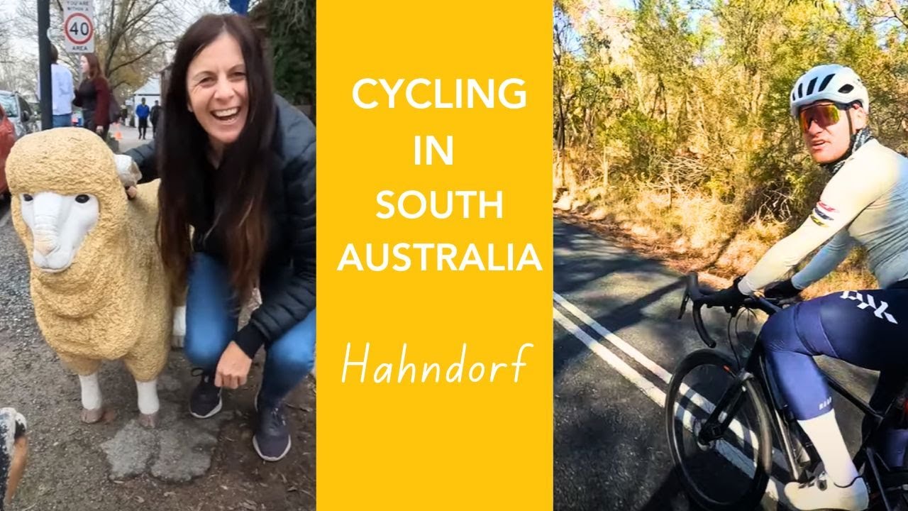 Historical Hahndorf Cycling Adventure