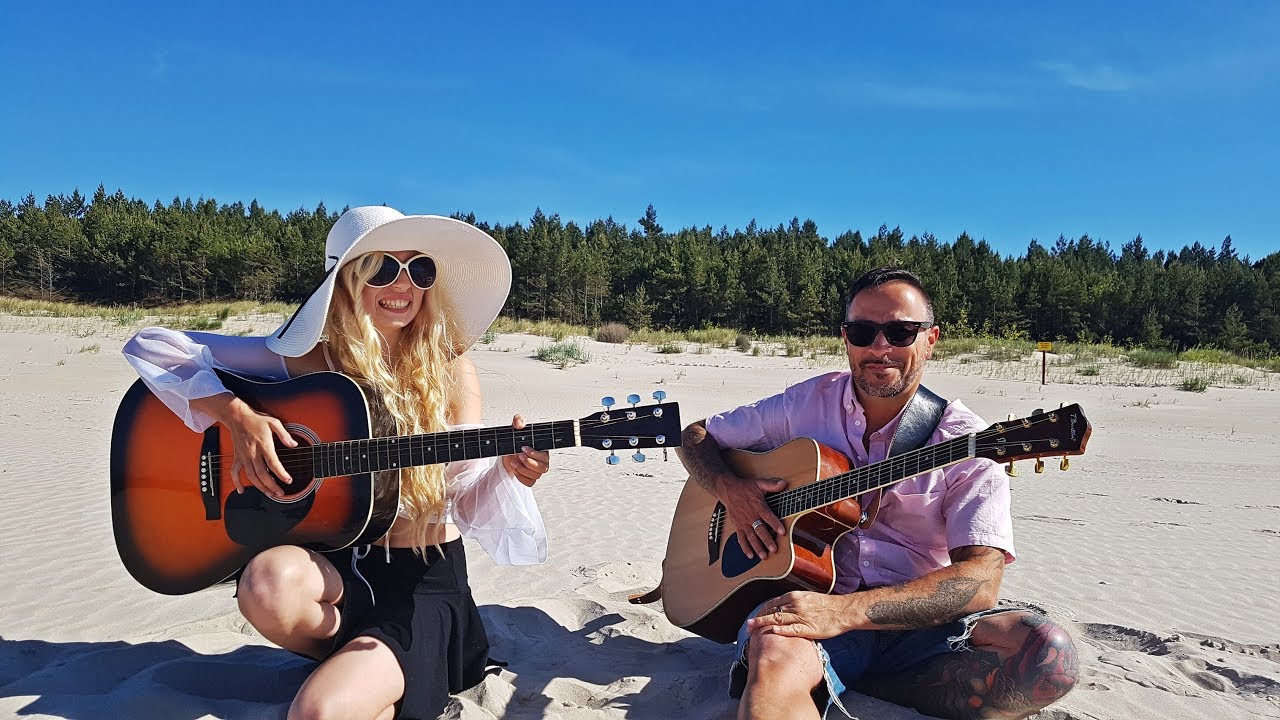 Perfect Symphony Ed Sheeran cover by Sandra Cygan & Thomas Grotto