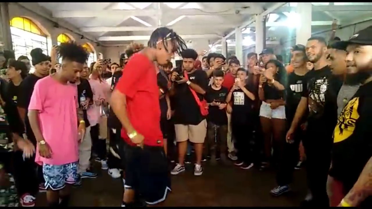MAC FLY MOB X NGKS - BATALHA SHOW NO SOLD OUT 2018