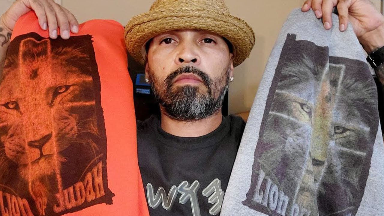 Sublimate On 50/50 Poly-Cotton Hoodie & Crewneck Sweater (Tutorial)