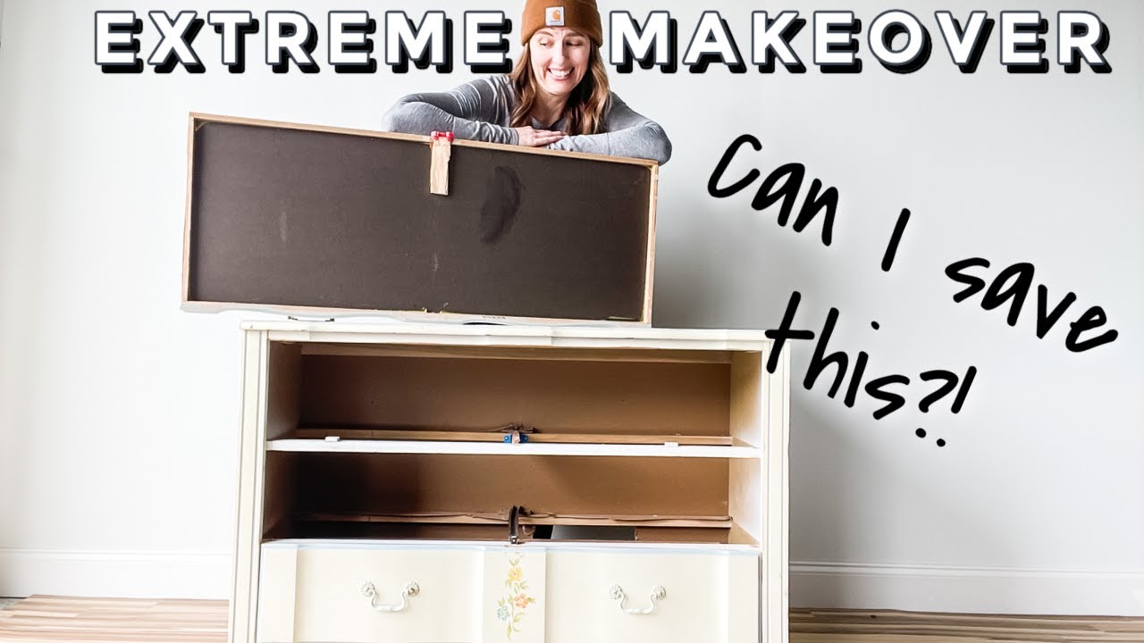 Extreme Furniture Makeover
