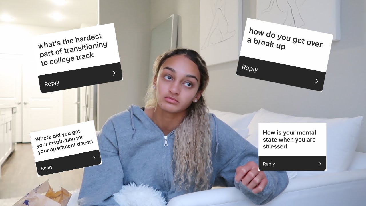 I’ve been going thru it (q&a)