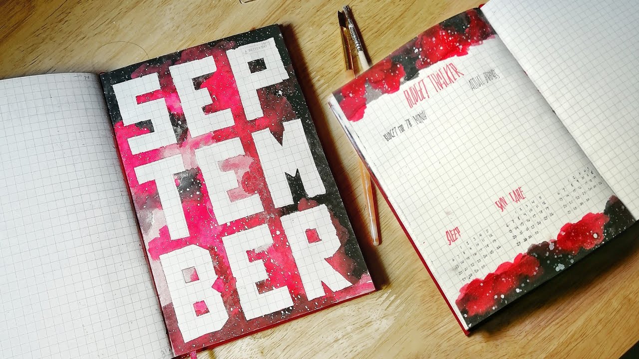 Plan with me September 2020