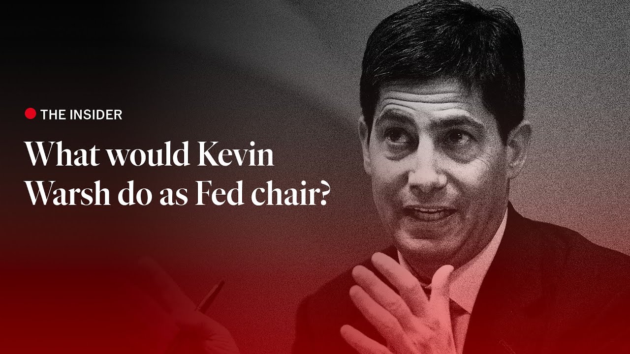 What would Kevin Warsh’s Federal Reserve look like?  | The Economist