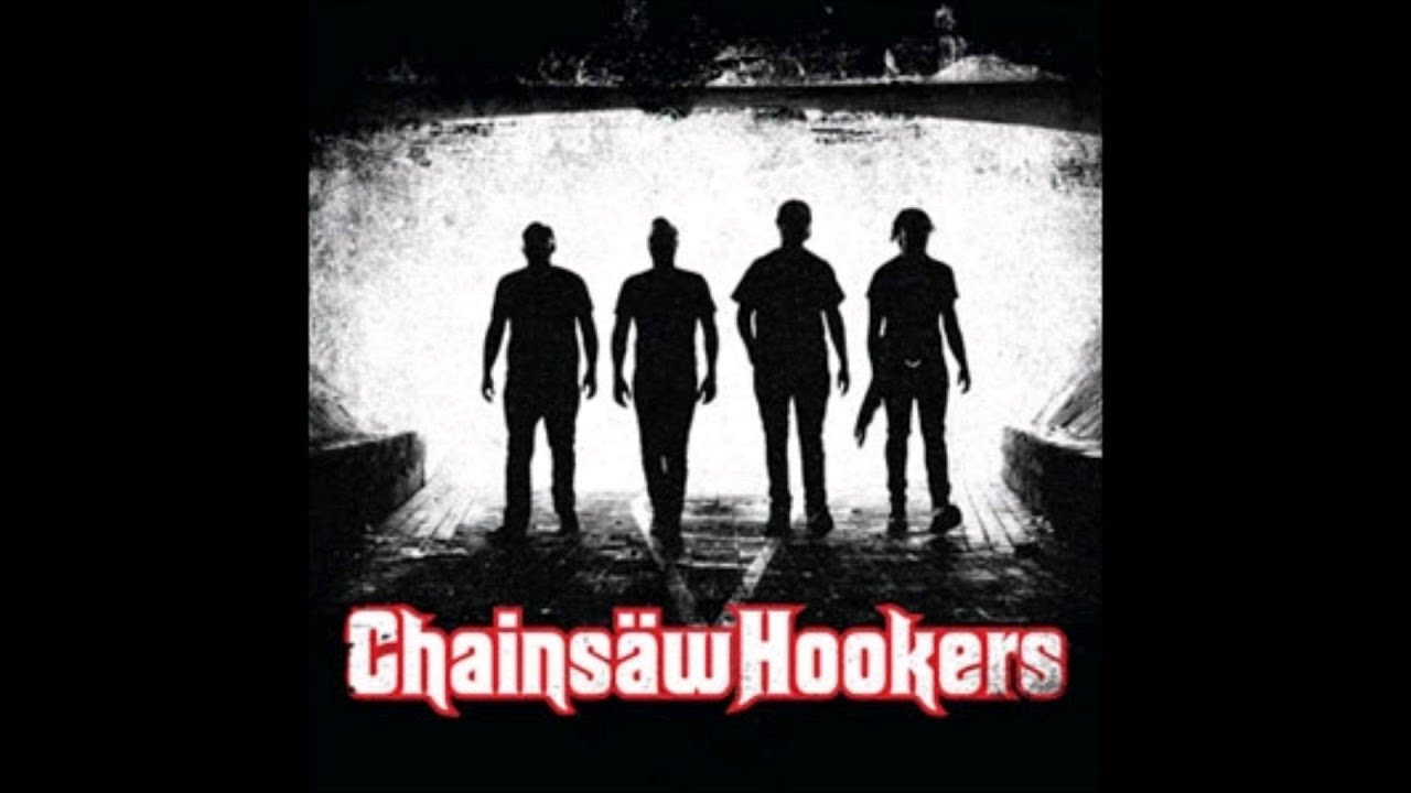 Chainsaw Hookers - Party Man (With Lyrics in the Description) Aussie punk at its finest