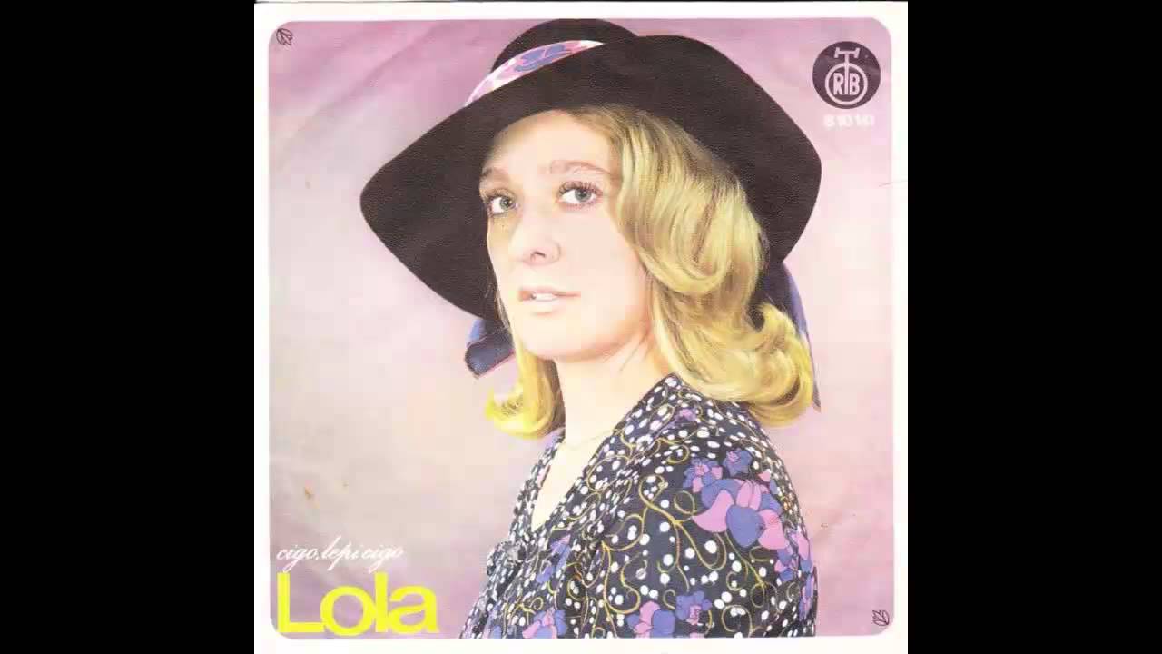 Lola Novakovic - Uzmi moju mladost - (Audio 1972) HD