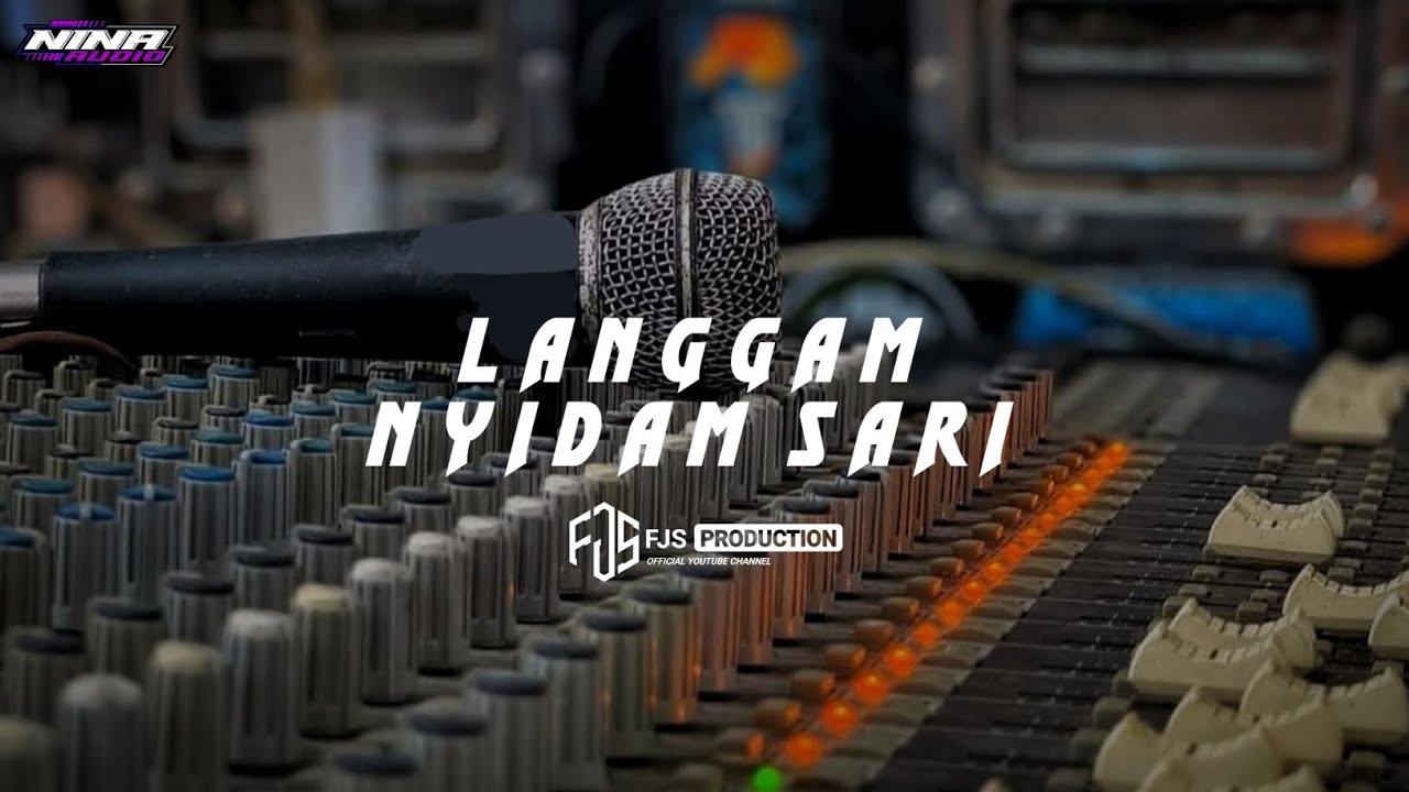 Langgam nyidam sari | Voc. Putri kejora - cocok diputar saat hajatan