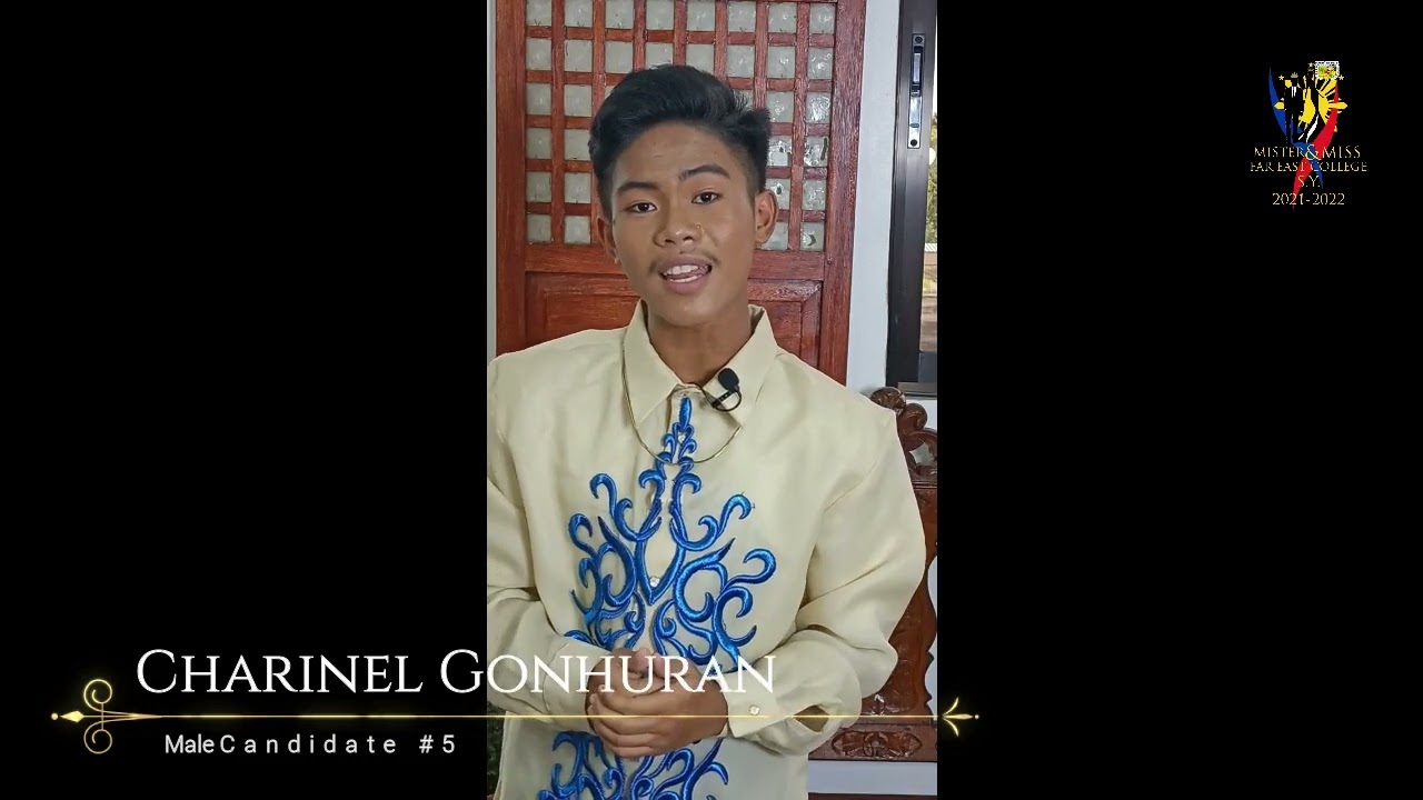 Male Candidate 5