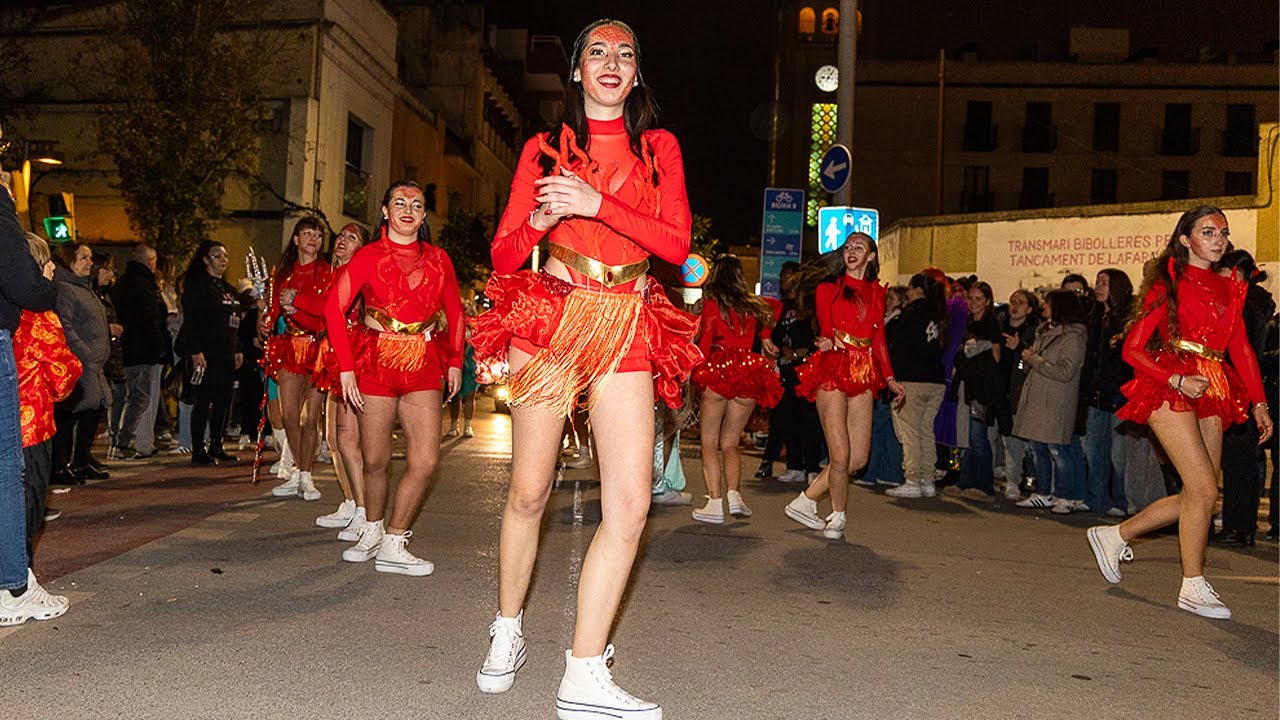 Sambòdrom 2025 - Jaleo Dance Carnival